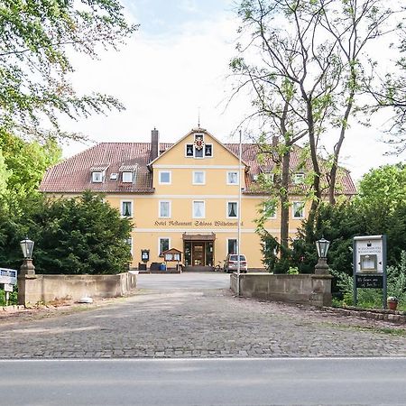 Schlosshotel Wilhelmsthal Calden Exterior foto