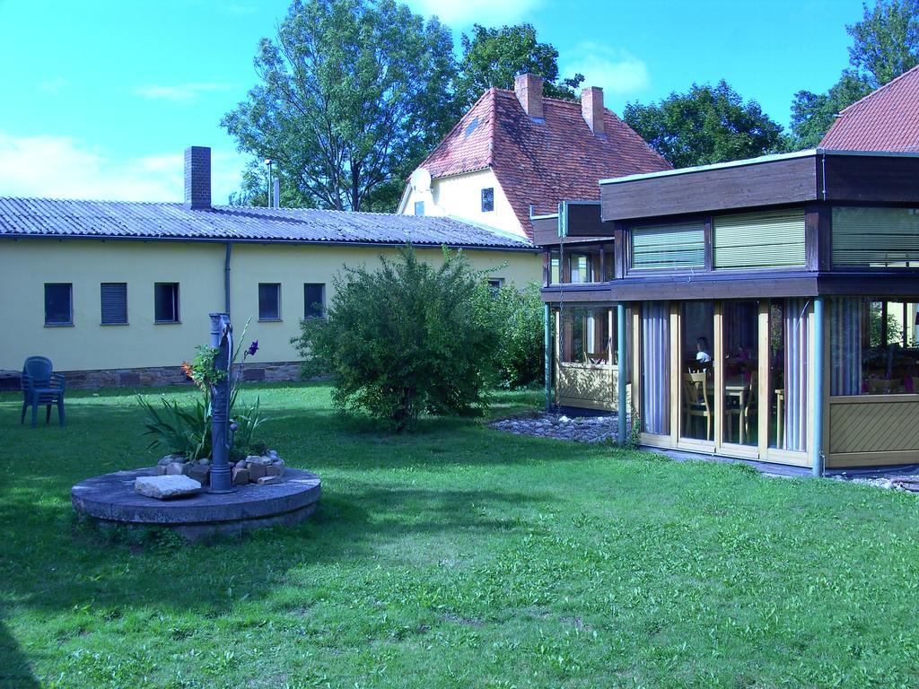 Schlosshotel Wilhelmsthal Calden Exterior foto