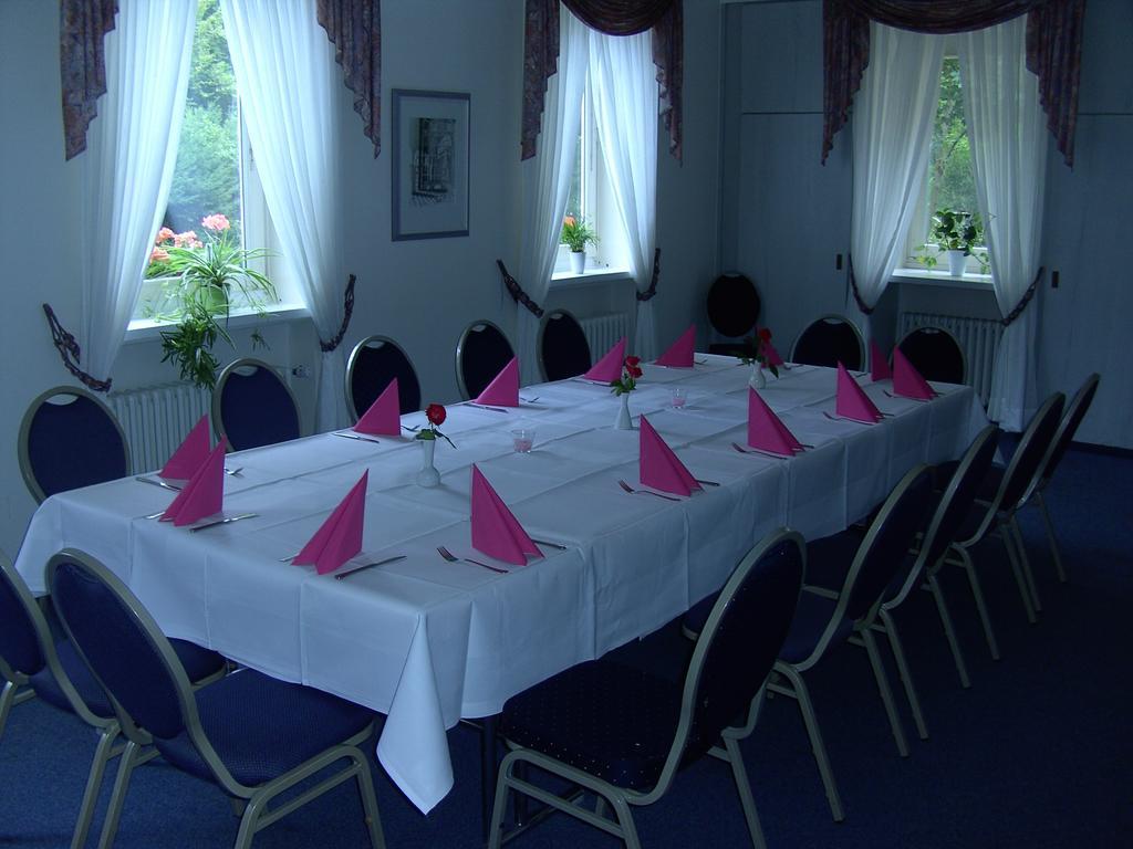 Schlosshotel Wilhelmsthal Calden Habitación foto