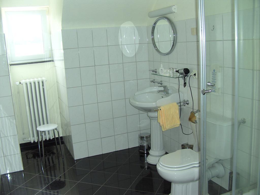 Schlosshotel Wilhelmsthal Calden Habitación foto