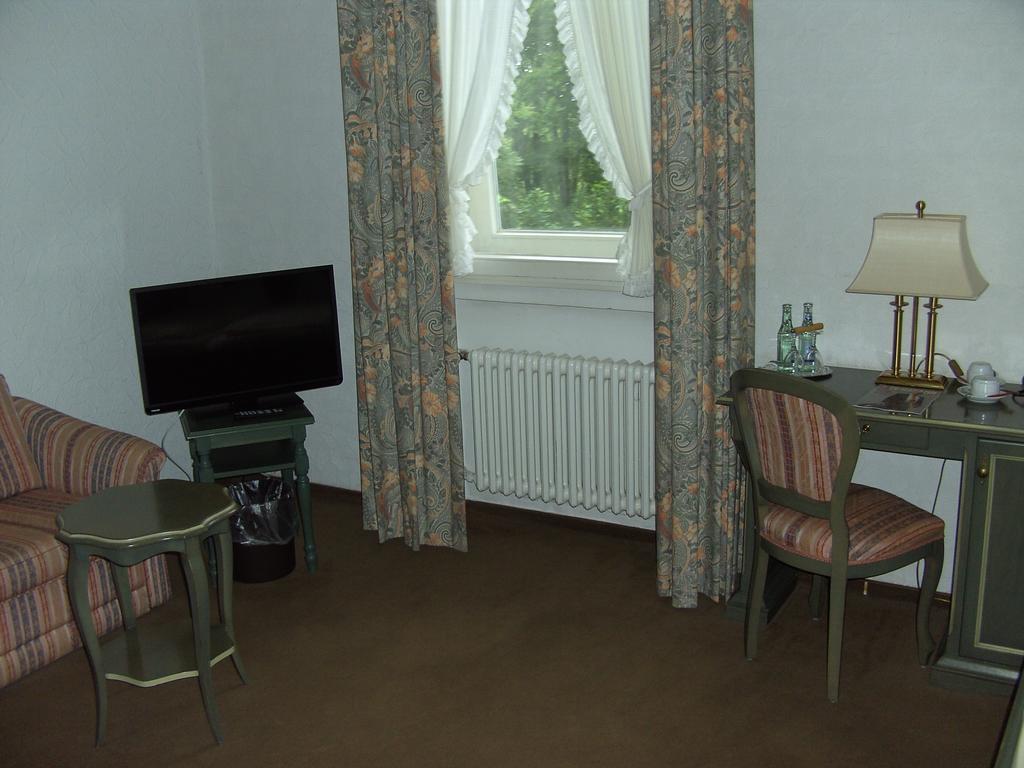 Schlosshotel Wilhelmsthal Calden Habitación foto
