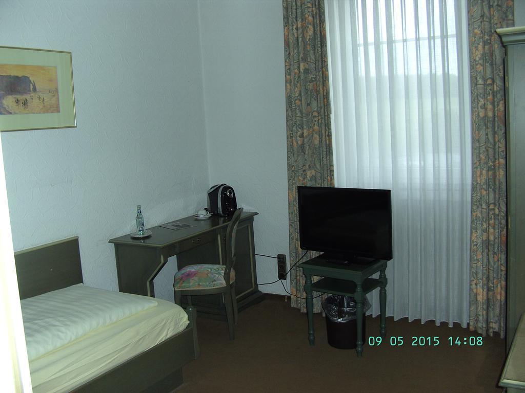 Schlosshotel Wilhelmsthal Calden Habitación foto