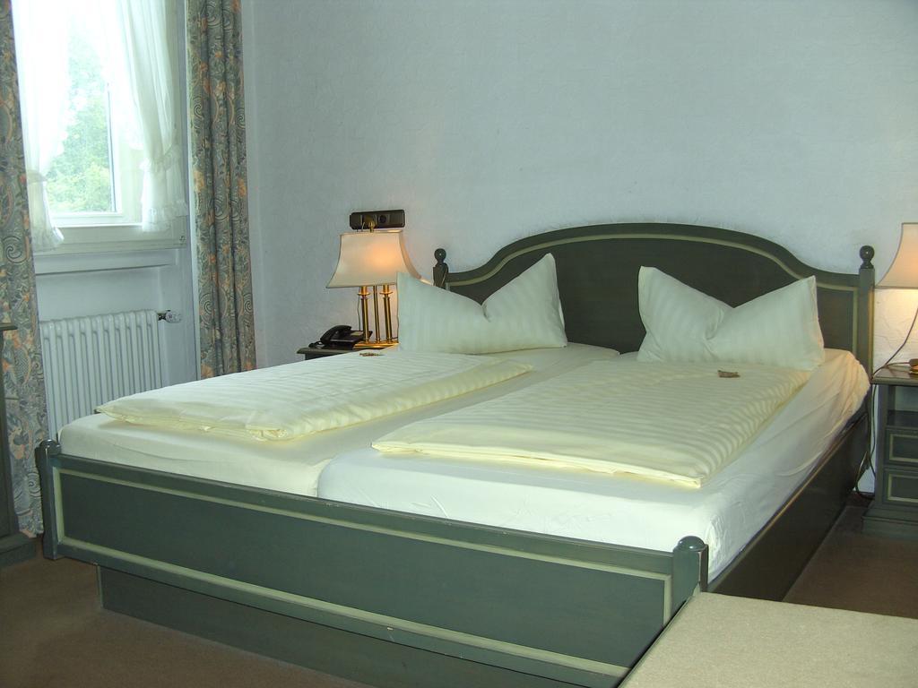 Schlosshotel Wilhelmsthal Calden Habitación foto