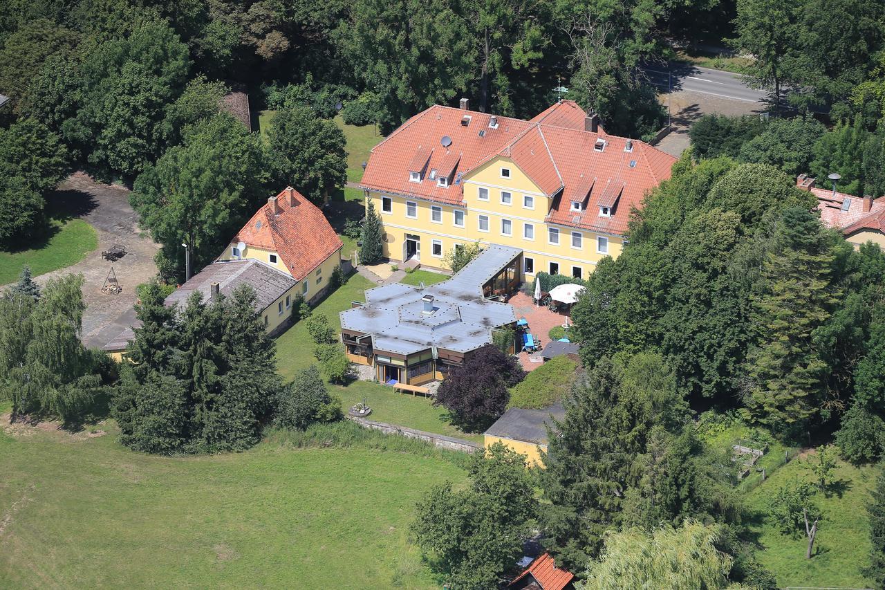 Schlosshotel Wilhelmsthal Calden Exterior foto